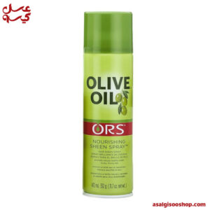 اسپری شاین الیو Olive Oil برند ORS حجم 472ml
