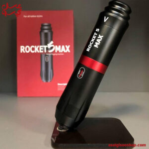دستگاه تاتو پن راکت Pen rocket ABEL 5