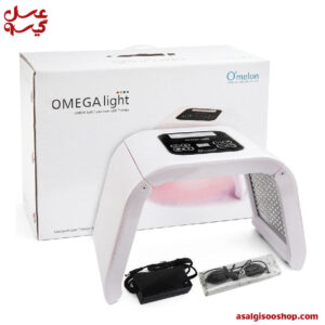 تونل نور درمانی امگا لایت Omega Light Omelon